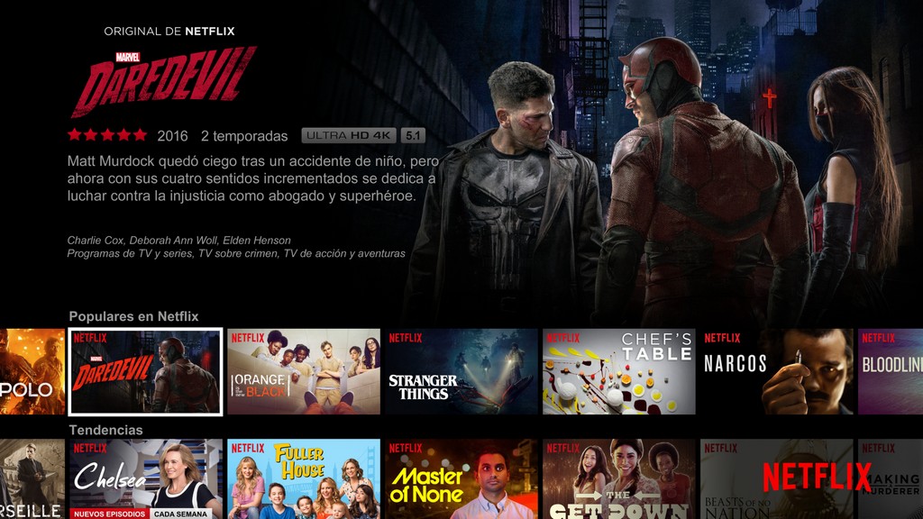 Netflix App Mac